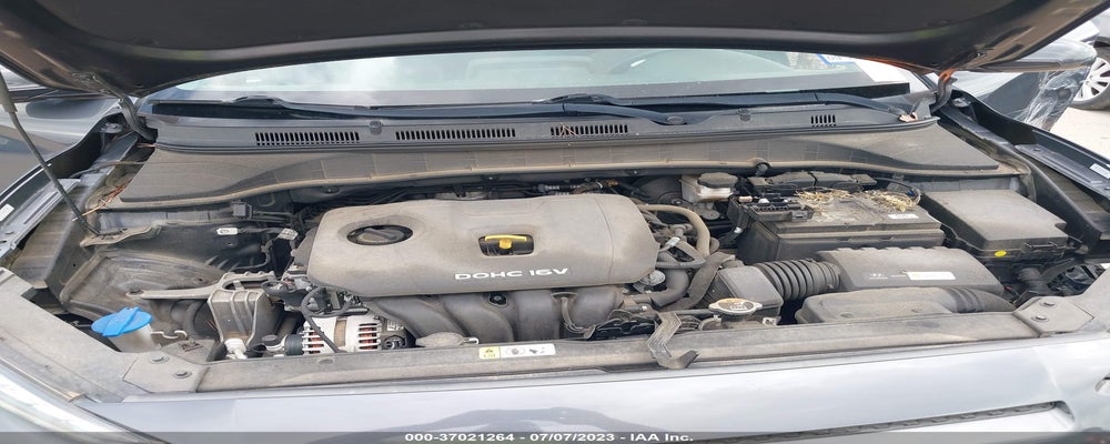 KM8K12AA9KU271364 2019 HYUNDAI KONA photo no. 10