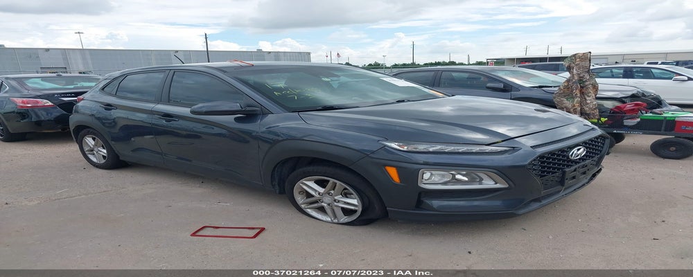 KM8K12AA9KU271364 2019 HYUNDAI KONA photo no. 5