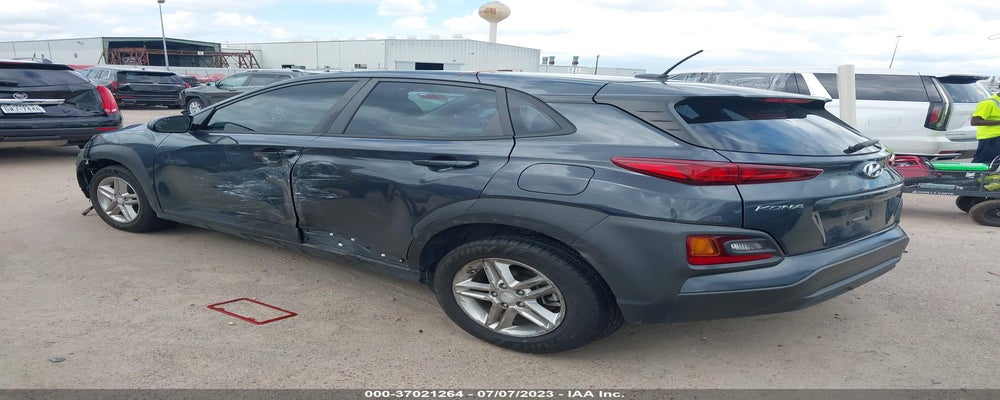 KM8K12AA9KU271364 2019 HYUNDAI KONA photo no. 3