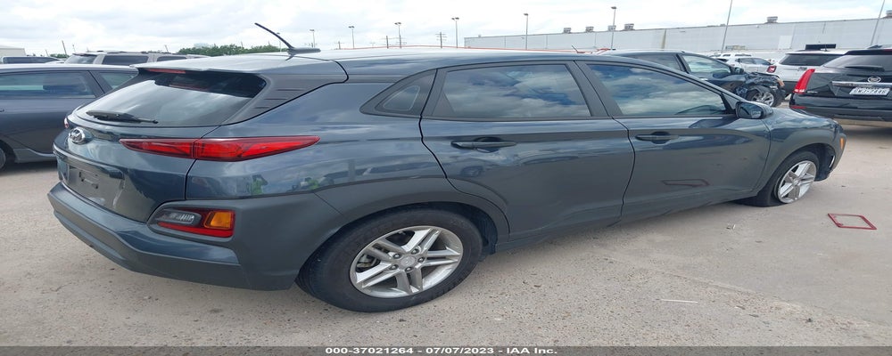 KM8K12AA9KU271364 2019 HYUNDAI KONA photo no. 4