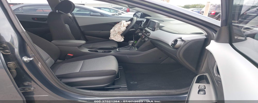KM8K12AA9KU271364 2019 HYUNDAI KONA photo no. 5