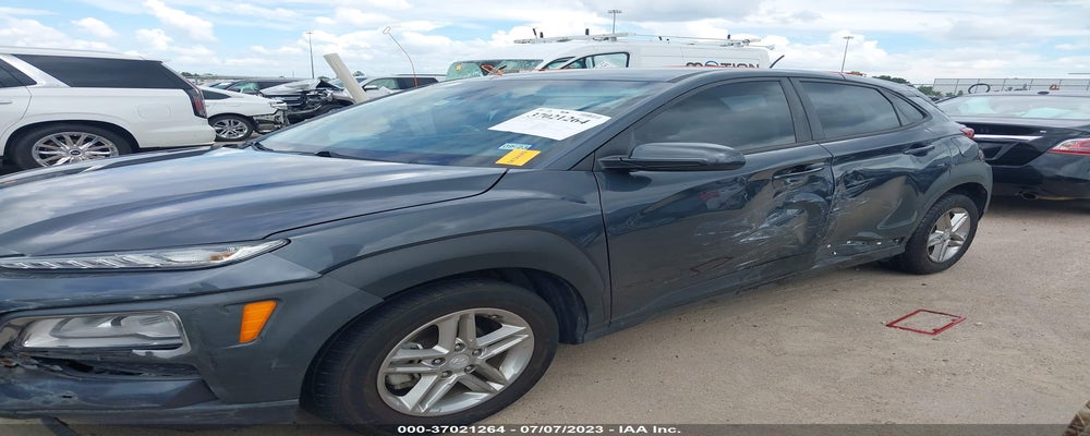 KM8K12AA9KU271364 2019 HYUNDAI KONA photo no. 6