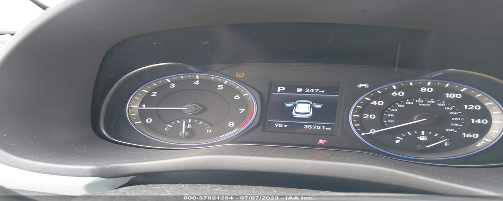 KM8K12AA9KU271364 2019 HYUNDAI KONA photo no. 7
