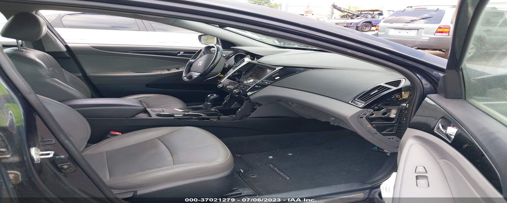 5NPEC4AB9DH673964 2013 HYUNDAI SONATA photo no. 5