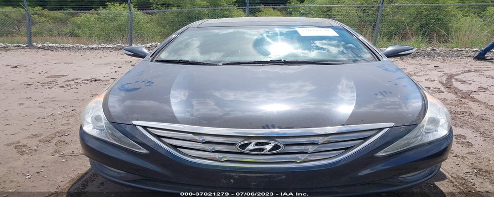 5NPEC4AB9DH673964 2013 HYUNDAI SONATA photo no. 6