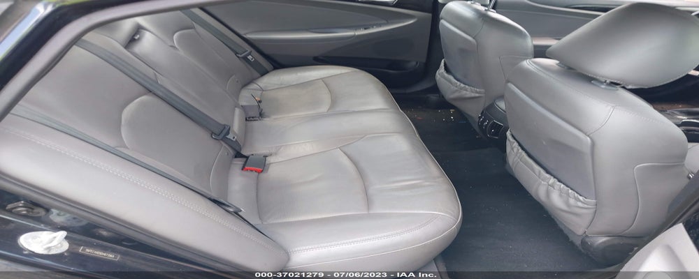 5NPEC4AB9DH673964 2013 HYUNDAI SONATA photo no. 8
