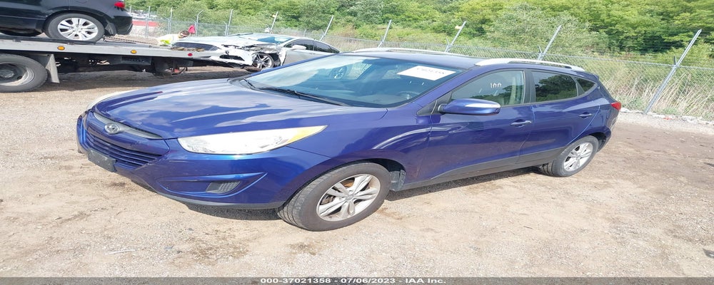 KM8JU3AC8CU442648 2012 HYUNDAI TUCSON photo no. 2
