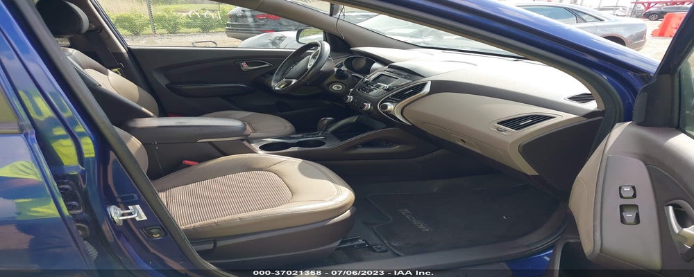 KM8JU3AC8CU442648 2012 HYUNDAI TUCSON photo no. 5