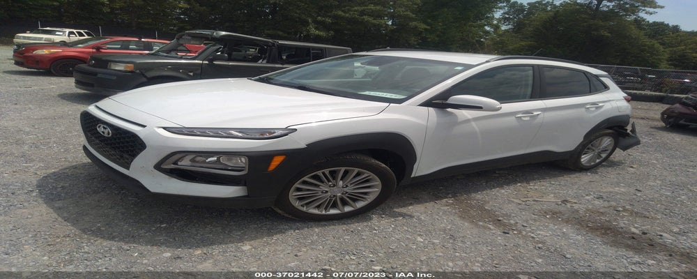 KM8K22AA3MU691816 2021 HYUNDAI KONA photo no. 2