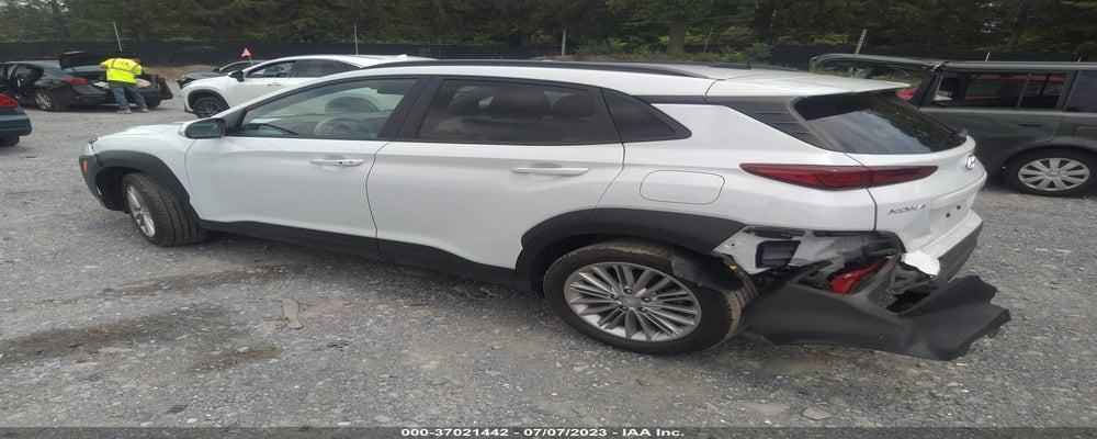 KM8K22AA3MU691816 2021 HYUNDAI KONA photo no. 3