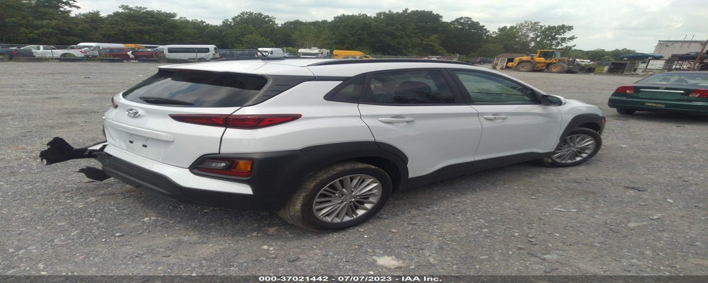 KM8K22AA3MU691816 2021 HYUNDAI KONA photo no. 4