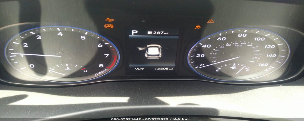 KM8K22AA3MU691816 2021 HYUNDAI KONA photo no. 7