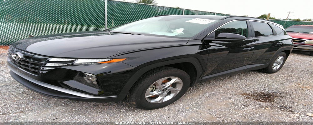5NMJBCAE8PH249828 2023 HYUNDAI TUCSON photo no. 2
