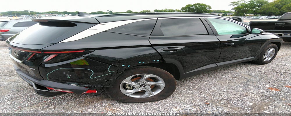5NMJBCAE8PH249828 2023 HYUNDAI TUCSON photo no. 4