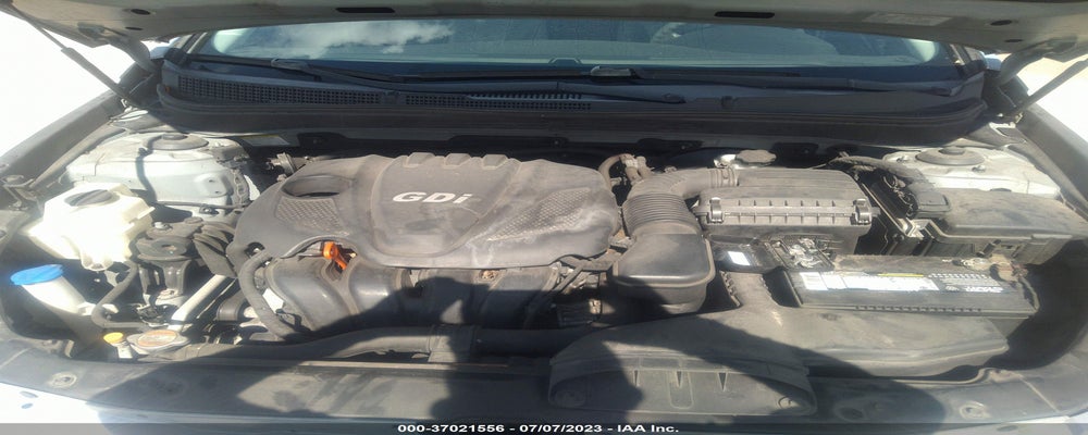 5NPEB4AC0BH192333 2011 HYUNDAI SONATA photo no. 10