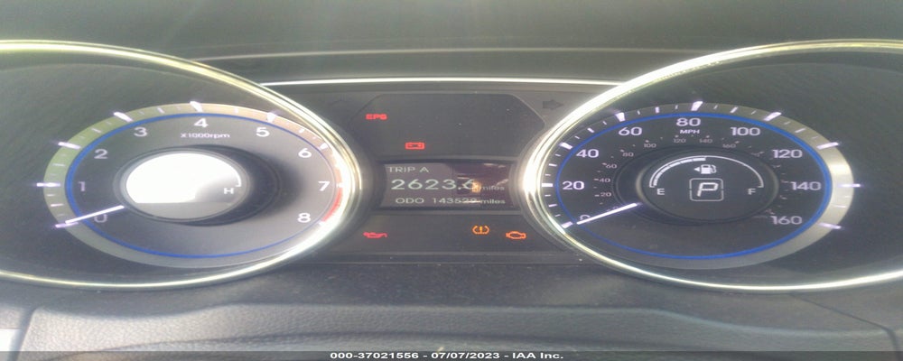 5NPEB4AC0BH192333 2011 HYUNDAI SONATA photo no. 7