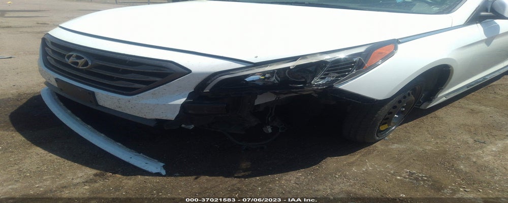 5NPE34AF2FH067069 2015 HYUNDAI SONATA photo no. 6