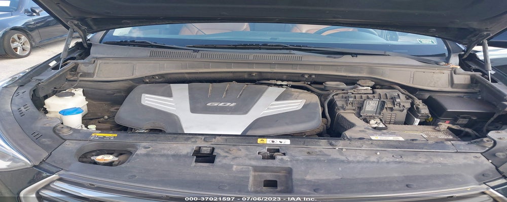 KM8SM4HF1JU265934 2018 HYUNDAI SANTA FE photo no. 10