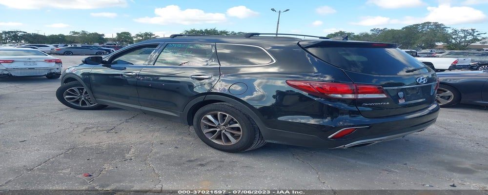 KM8SM4HF1JU265934 2018 HYUNDAI SANTA FE photo no. 3
