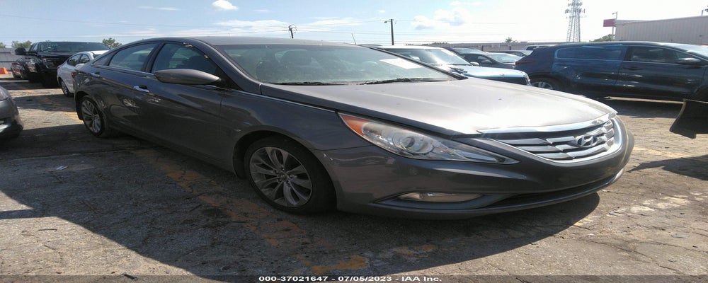5NPEC4AC7CH341304 2012 HYUNDAI SONATA photo no. 14