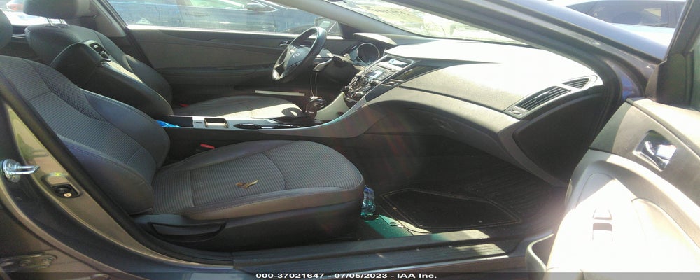 5NPEC4AC7CH341304 2012 HYUNDAI SONATA photo no. 5