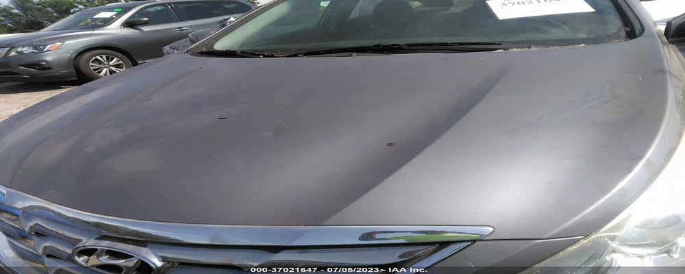 5NPEC4AC7CH341304 2012 HYUNDAI SONATA photo no. 6