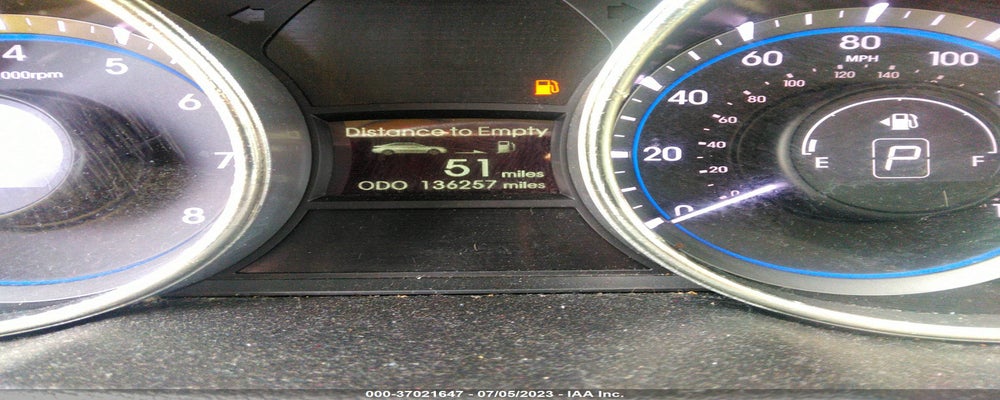 5NPEC4AC7CH341304 2012 HYUNDAI SONATA photo no. 7