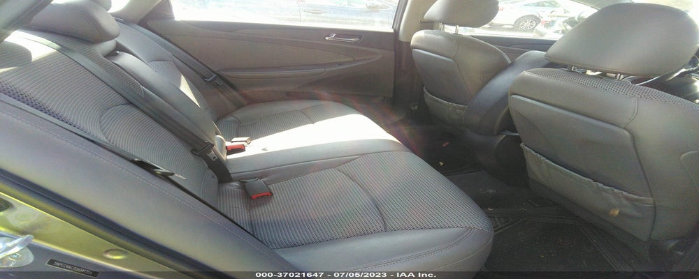 5NPEC4AC7CH341304 2012 HYUNDAI SONATA photo no. 8