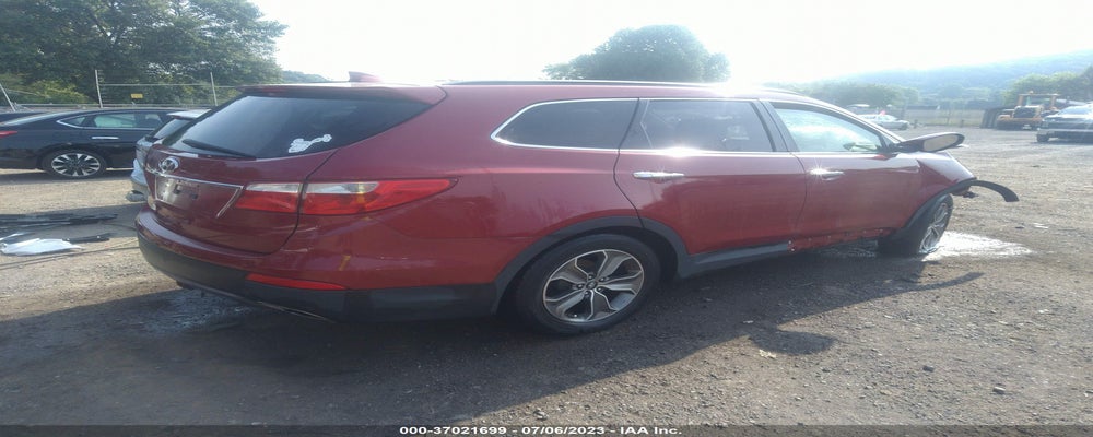 KM8SM4HF1DU009944 2013 HYUNDAI SANTA FE photo no. 4