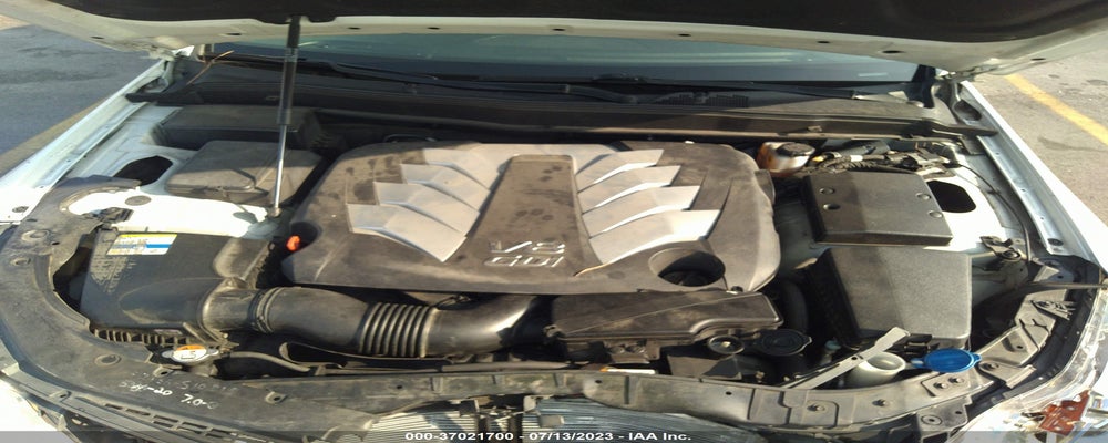KMHGC4DH2CU189532 2012 HYUNDAI GENESIS photo no. 10