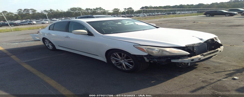 KMHGC4DH2CU189532 2012 HYUNDAI GENESIS photo no. 14