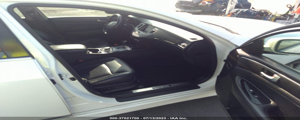 KMHGC4DH2CU189532 2012 HYUNDAI GENESIS photo no. 5