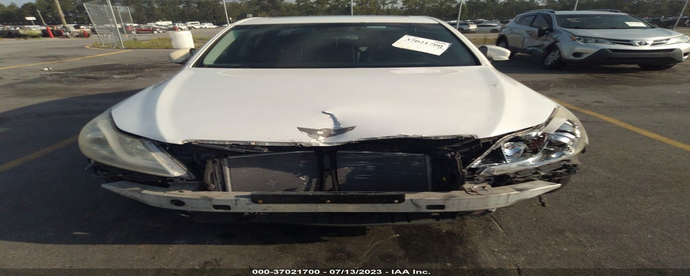 KMHGC4DH2CU189532 2012 HYUNDAI GENESIS photo no. 6