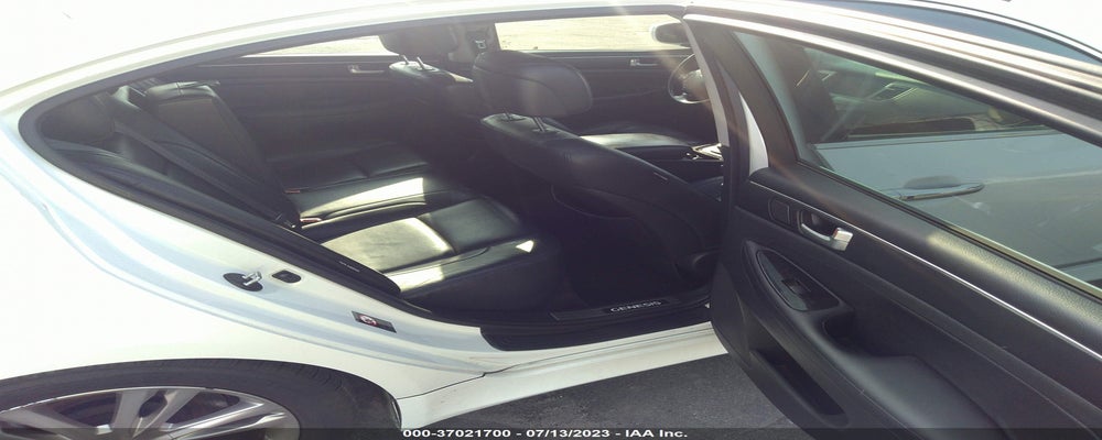 KMHGC4DH2CU189532 2012 HYUNDAI GENESIS photo no. 8