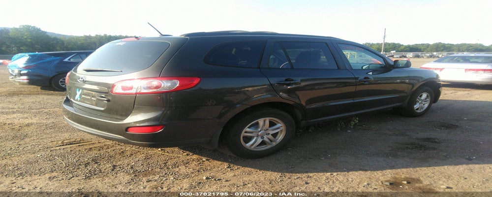 5XYZG3AB2CG128095 2012 HYUNDAI SANTA FE photo no. 4