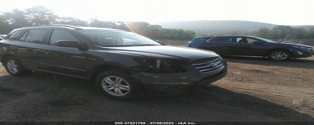 5XYZG3AB2CG128095 2012 HYUNDAI SANTA FE photo no. 6
