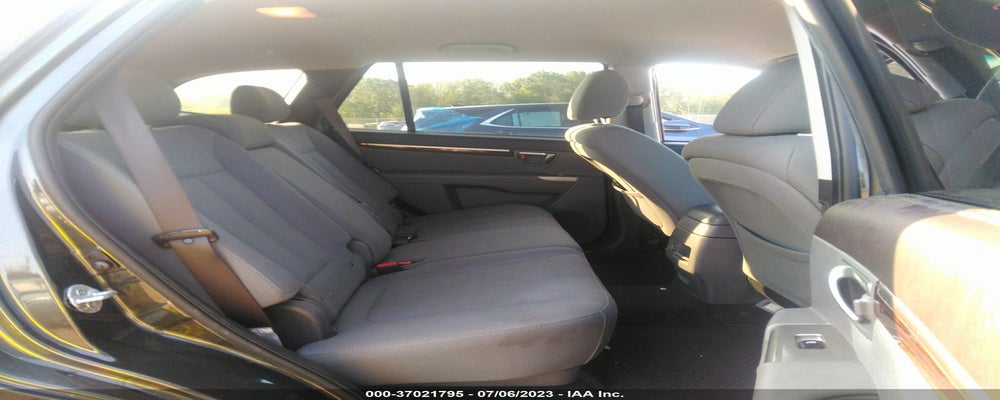 5XYZG3AB2CG128095 2012 HYUNDAI SANTA FE photo no. 8