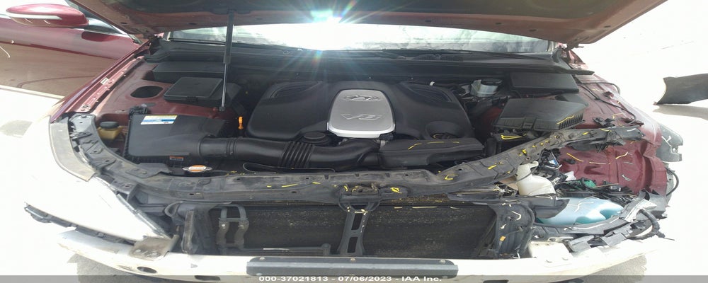 KMHGC4DF0BU118939 2011 HYUNDAI GENESIS photo no. 10