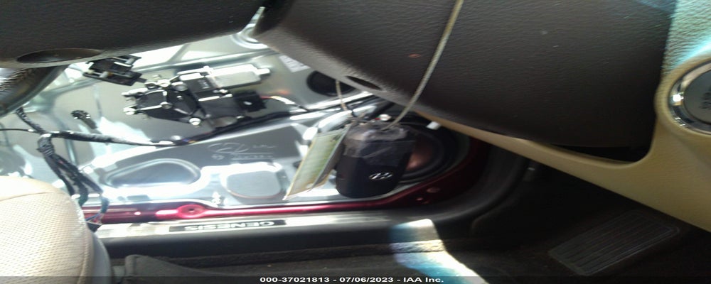 KMHGC4DF0BU118939 2011 HYUNDAI GENESIS photo no. 11