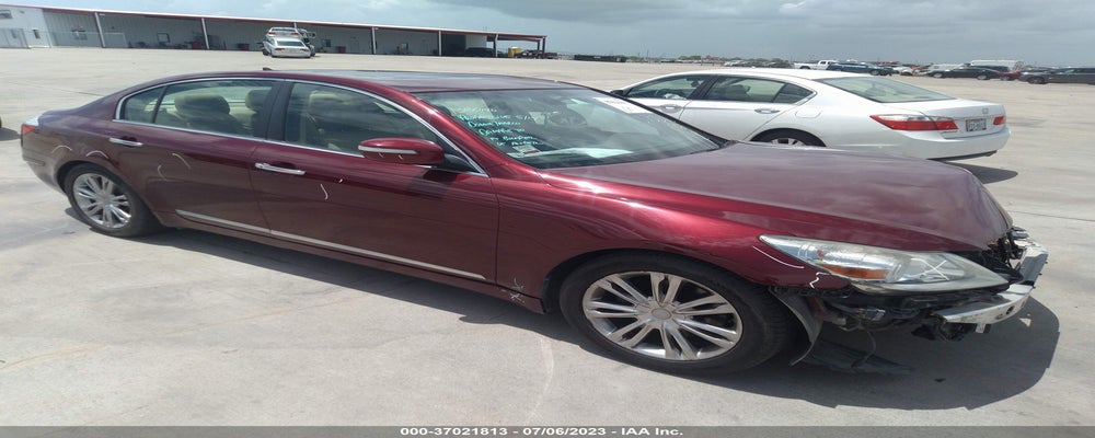 KMHGC4DF0BU118939 2011 HYUNDAI GENESIS photo no. 9