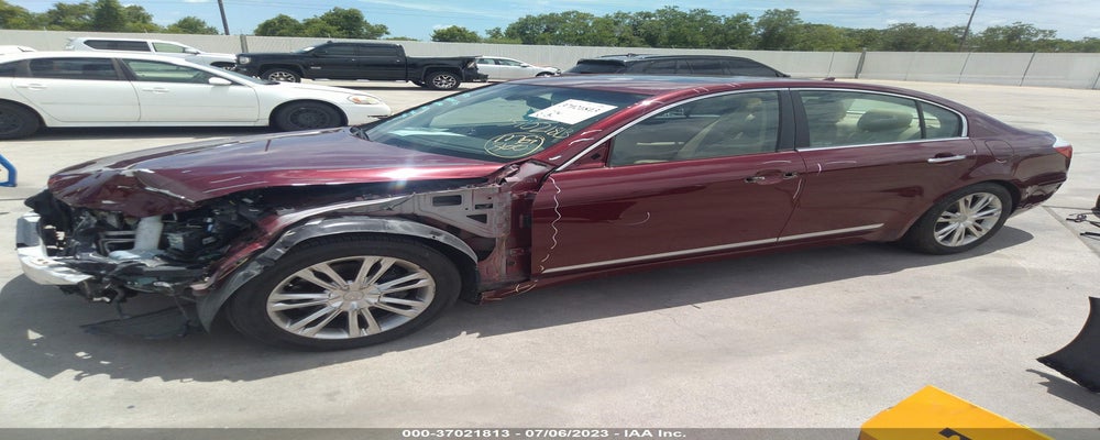 KMHGC4DF0BU118939 2011 HYUNDAI GENESIS photo no. 2