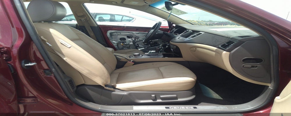 KMHGC4DF0BU118939 2011 HYUNDAI GENESIS photo no. 5