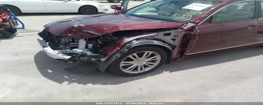 KMHGC4DF0BU118939 2011 HYUNDAI GENESIS photo no. 6