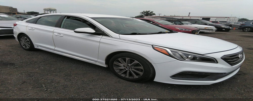5NPE34AF1FH245392 2015 HYUNDAI SONATA photo no. 3