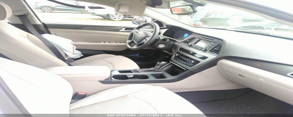 5NPE34AF1FH245392 2015 HYUNDAI SONATA photo no. 5