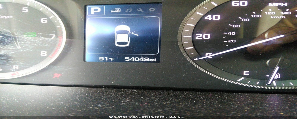 5NPE34AF1FH245392 2015 HYUNDAI SONATA photo no. 7
