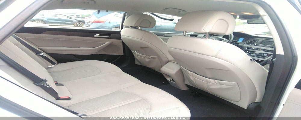 5NPE34AF1FH245392 2015 HYUNDAI SONATA photo no. 8