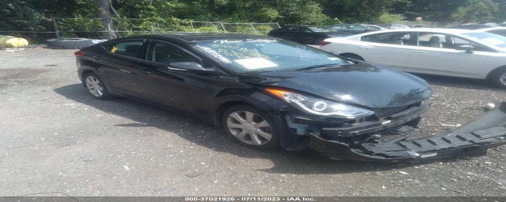 5NPDH4AE3DH333832 2013 HYUNDAI ELANTRA photo no. 23