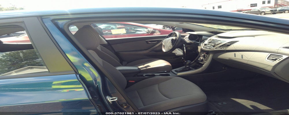 KMHDH4AE6GU652308 2016 HYUNDAI ELANTRA photo no. 5