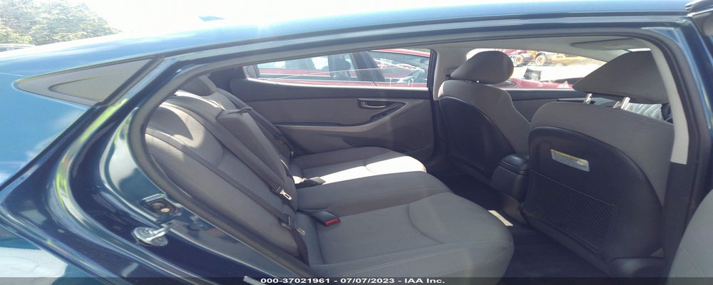 KMHDH4AE6GU652308 2016 HYUNDAI ELANTRA photo no. 8